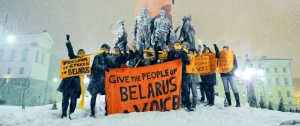 Some Call It Belarus – Civil Society On The Grindstone