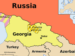 South Ossetia and Transnistria Under Threat of Russian Annexation